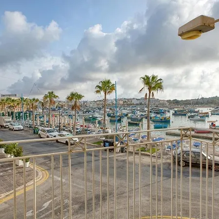 Apartmán Seaview Townhouse, Steps From Market By 360 Estates Marsaxlokk