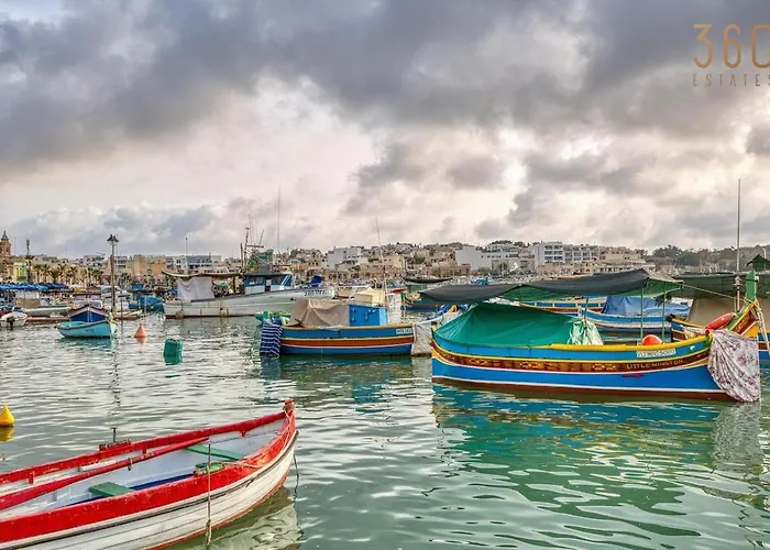 Seaview Townhouse, Steps From Market By 360 Estates شقة *