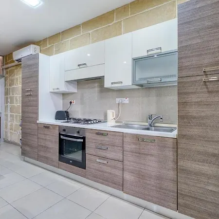 Seaview Townhouse, Steps From Market By 360 Estates Apartment Marsaxlokk