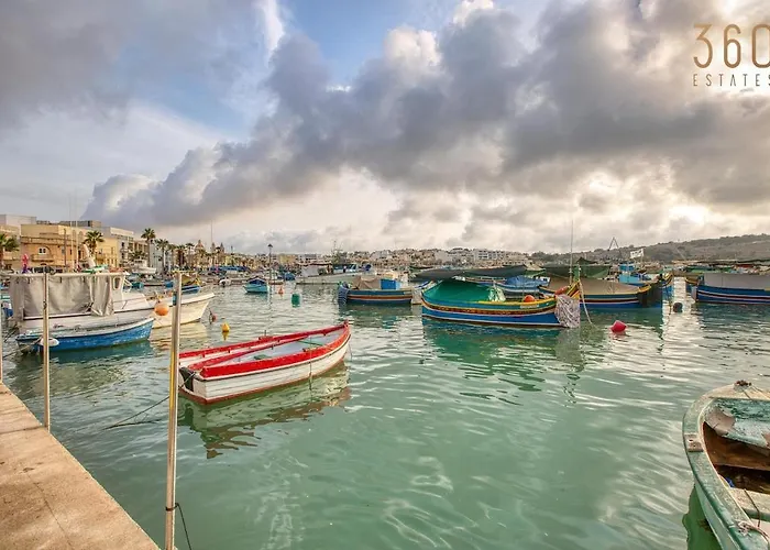 Apartament Seaview Townhouse, Steps From Market By 360 Estates *